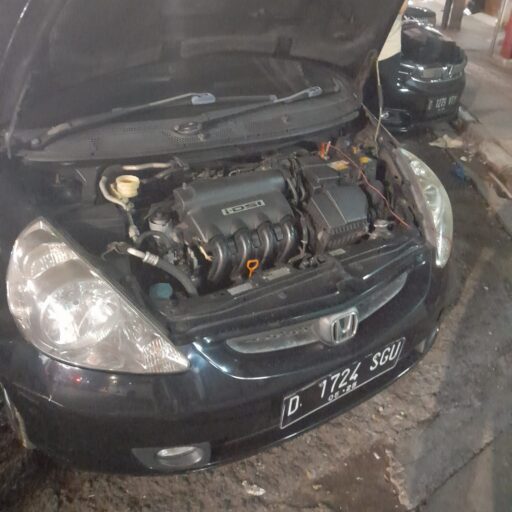 Cek pengapian